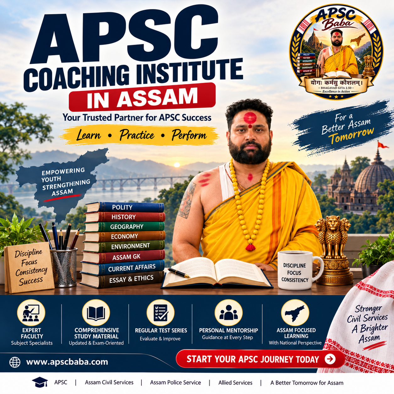 APSC Coaching Institute in Assam