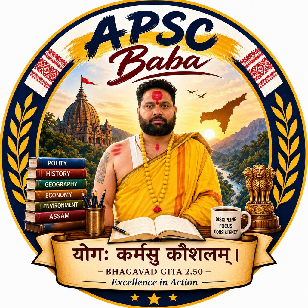APSC Baba Logo